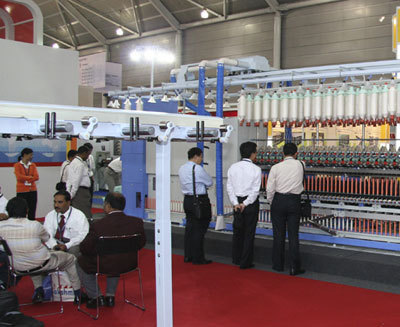 2007年印度国际纺机展 -全球纺织网