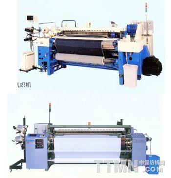 LA600型系列喷气织机 - 纺机导购 - 中国纺机网 TTMN